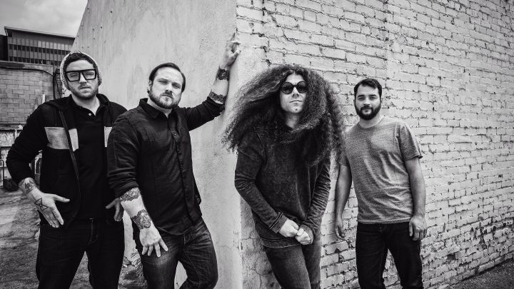 COHEED AND CAMBRIA Share New Track The Dark Sentencer