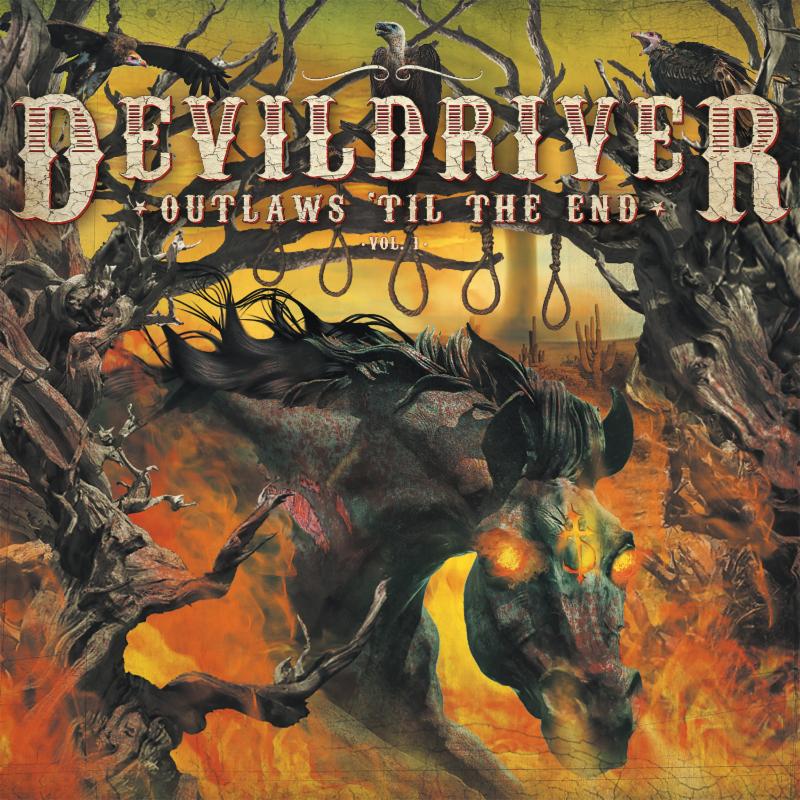 DEVILDRIVER reveals Part 1 of new ‘Outlaws ‘Til The End’ series, featuring Randy Blythe and more