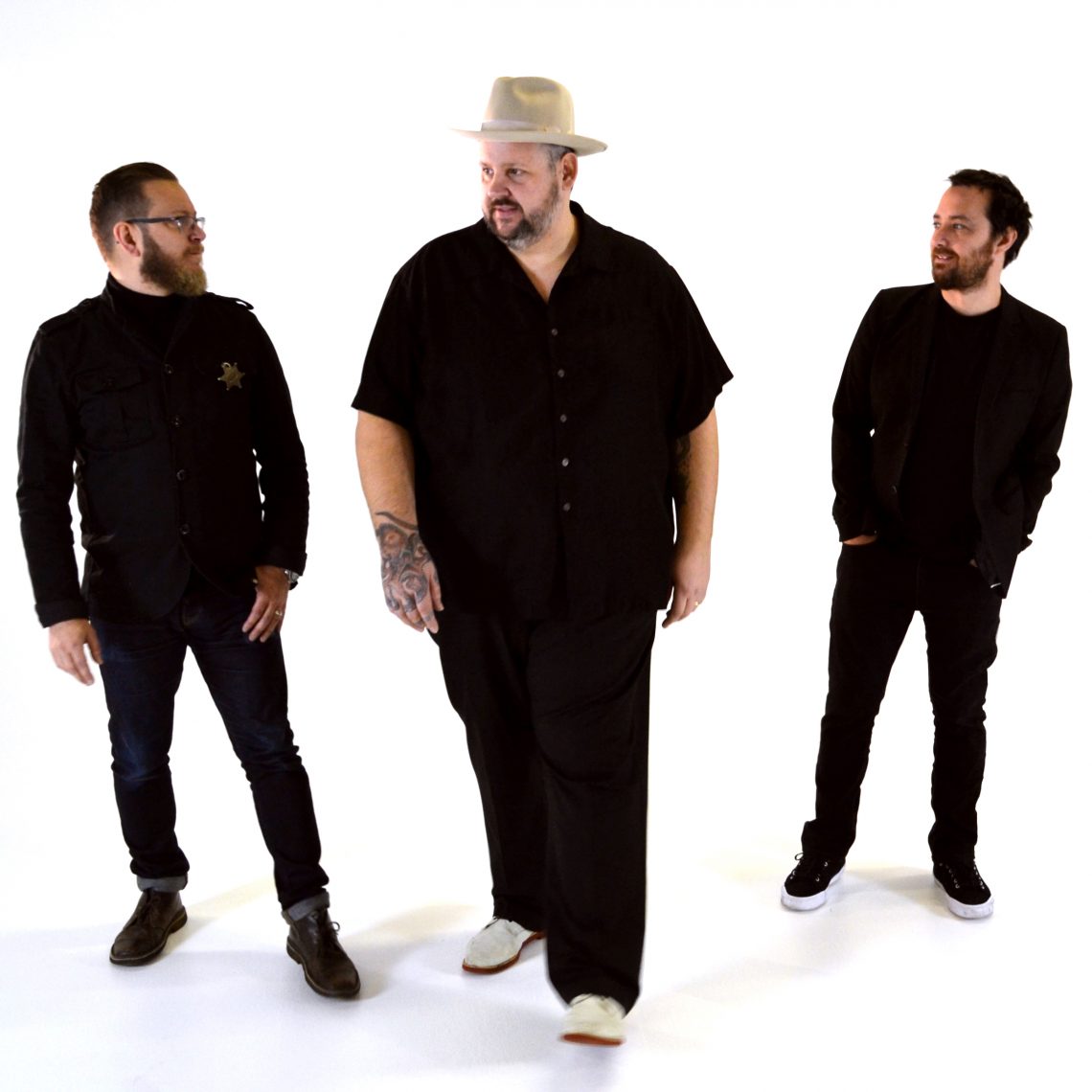 Big Boy Bloater & The LiMiTs announce new album ‘Pills’ – Out June 15th