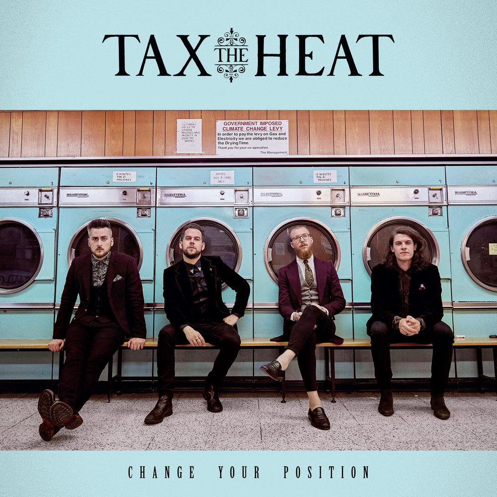 Tax The Heat – 24th April 2018, Waterfront Studio, Norwich