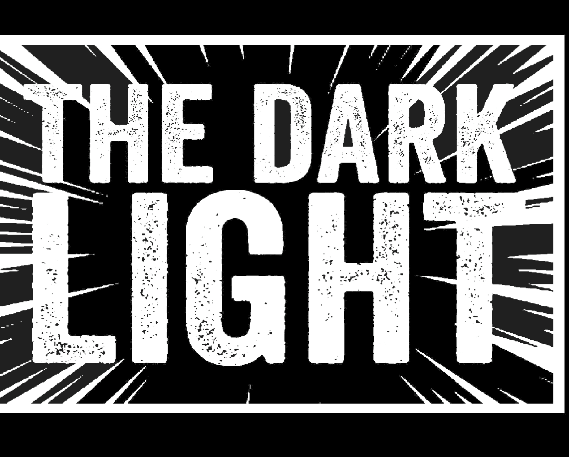 The Dark Light – Keep Off The Grass