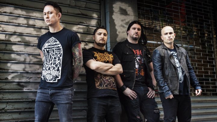 TRIVIUM RELEASE VIDEO FOR “ENDLESS NIGHT”