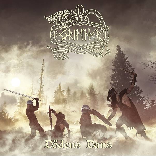 Grimner unveil the new video for ‘‘Dödens Dans’ (Dance of the Dead)’ – out now!