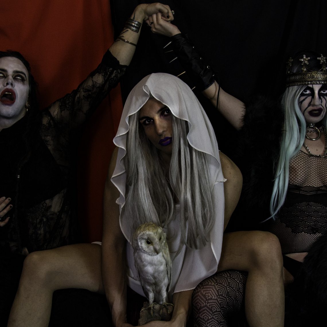 Transsexual metal band Peosphoros address censorship and free speech