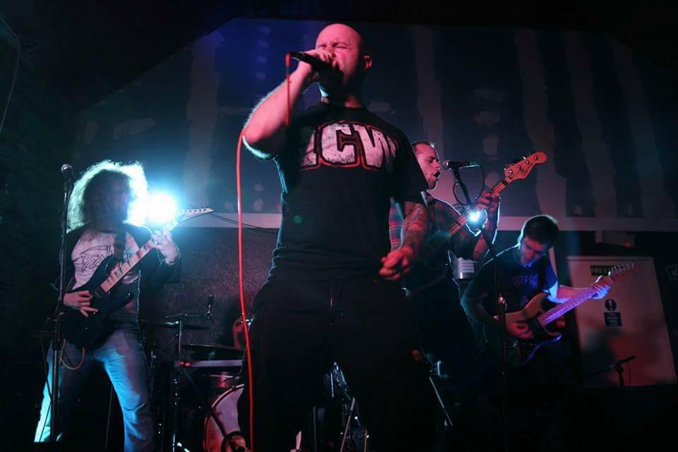 Kill The Hydra – Serpent Suffering – Video Premier