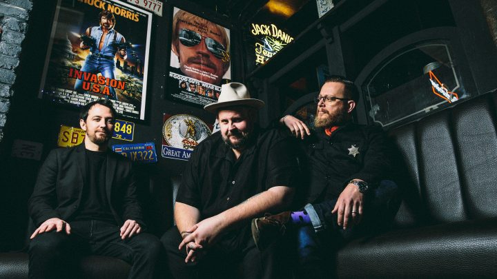 Big Boy Bloater & The Limits – Stop Stringing Me Along video