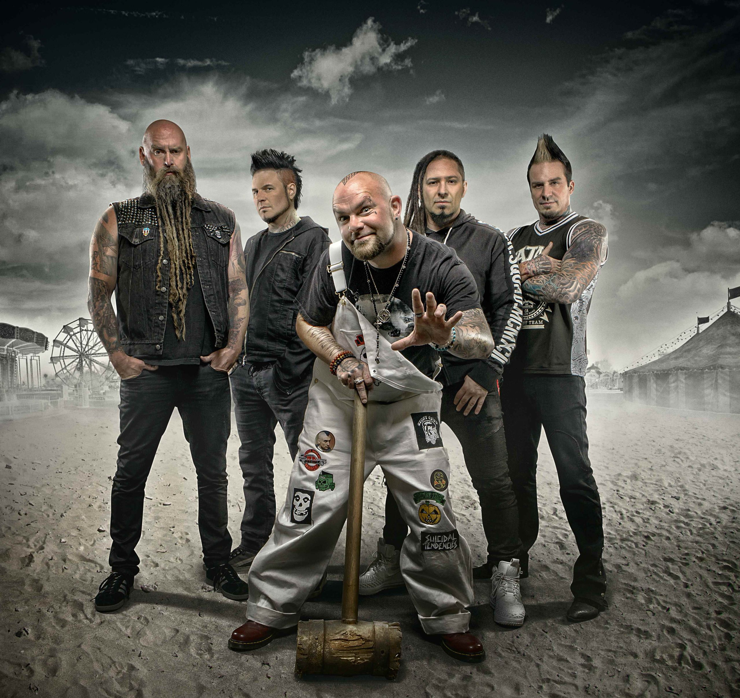got your six five finger death punch youtube