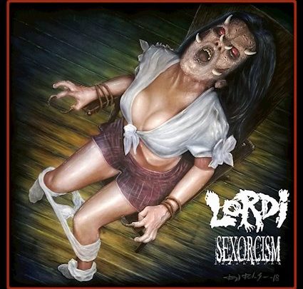 Lordi announce new album