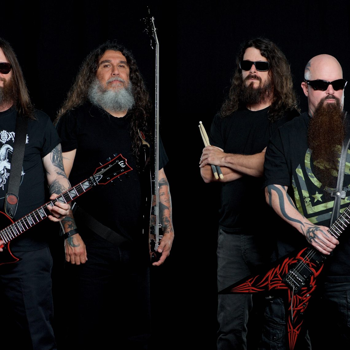 SLAYER announce their final UK tour