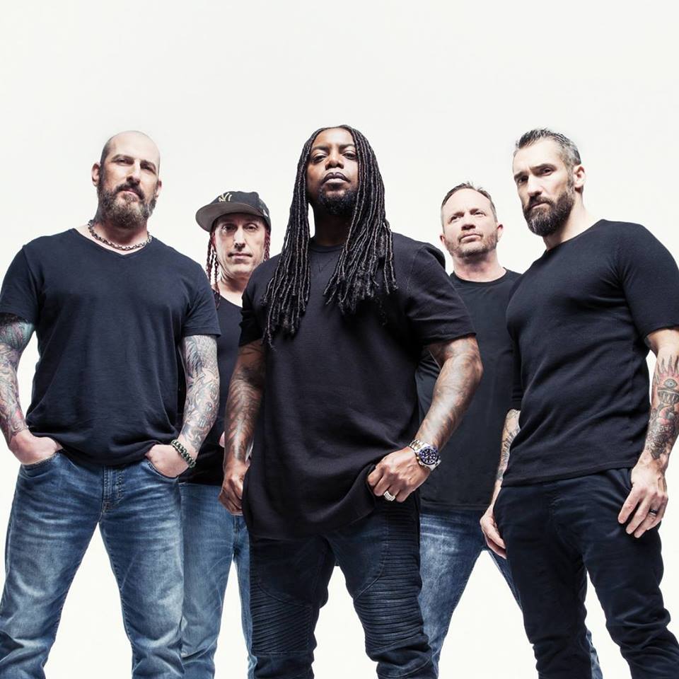 SEVENDUST unveil UK-filmed live video for new single ‘Risen’