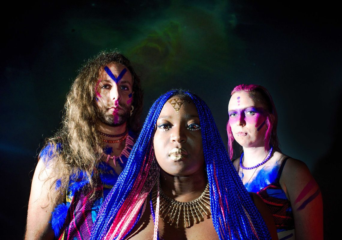 VODUN return with SPIRITS PAST + new album ASCEND due Sep 7 via New Heavy Sounds