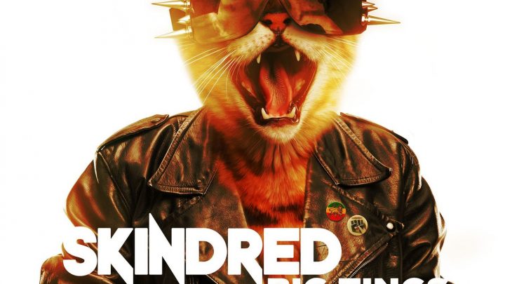 Skindred – “Big Tings”