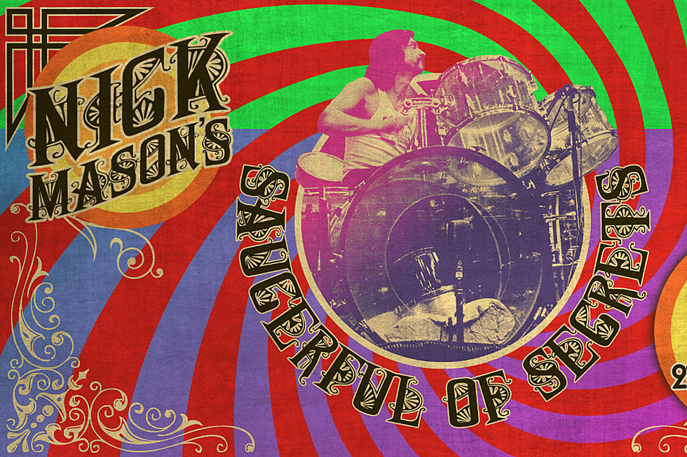 Nick Mason’s Saucerful Of Secrets- Dingwalls, Camden (20/05/18)