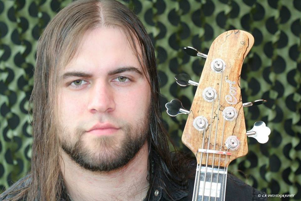 Luke Appleton Bass Player – Iced Earth Talks To ‘All About The Rock’