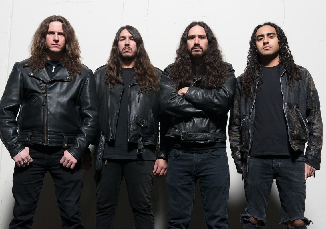EXMORTUS enter Billboard charts with new album, The Sound of Steel