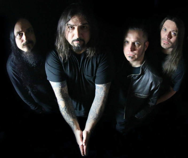 A PALE HORSE NAMED DEATH (ft. members of TYPE O NEGATIVE) announce UK/European tour