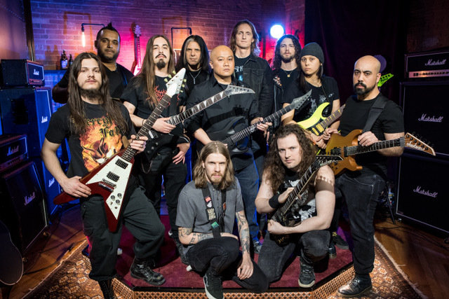 SHREDDERS OF METAL OFFICIAL TRAILER RELEASED VIA GEAR GODS