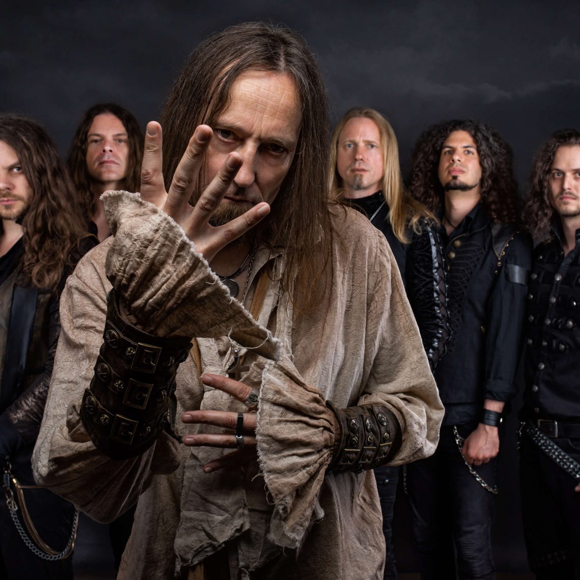 MOB RULES release new album in August!