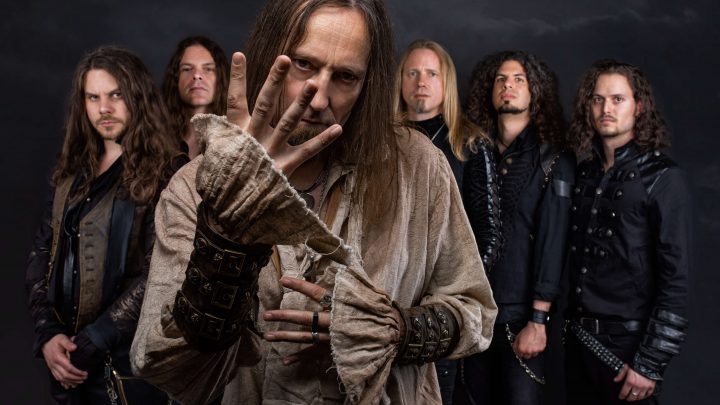 MOB RULES release new album in August!