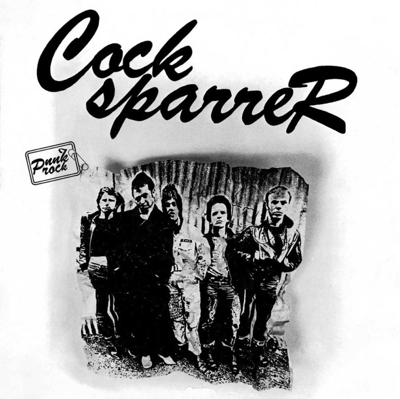 Cock Sparrer The Albums 1978 87 4cd Clamshell Box Set All About The Rock 