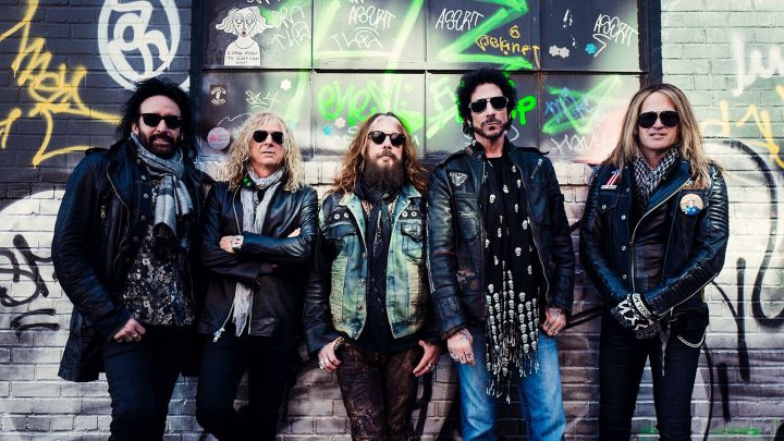 THE DEAD DAISIES  ***Taking it to the Streets with “Daisyland” UK Winter Tour Set To Kick Off November 10th***