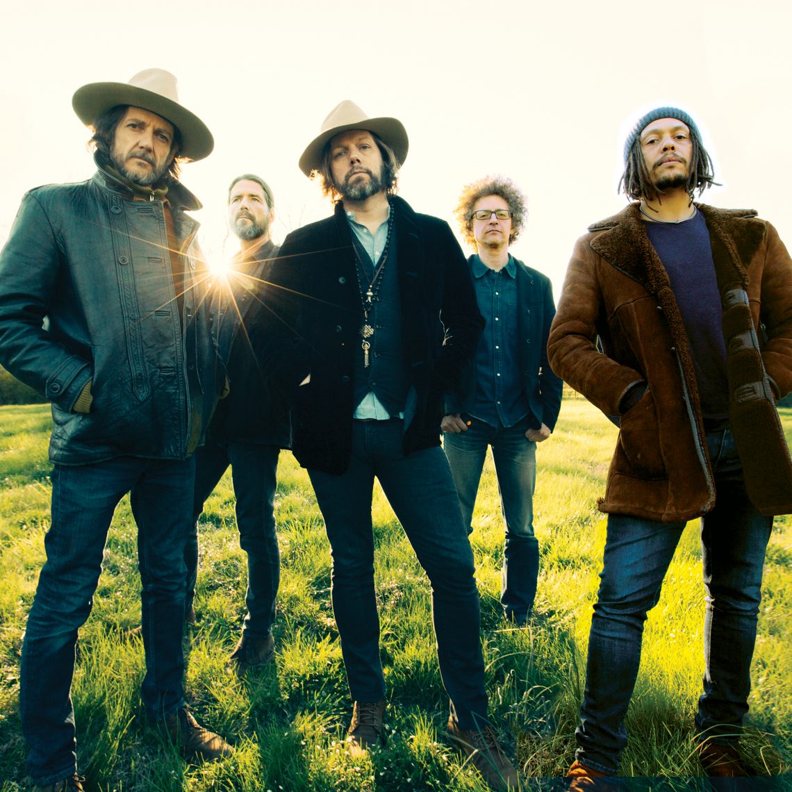 The Magpie Salute – High Water I