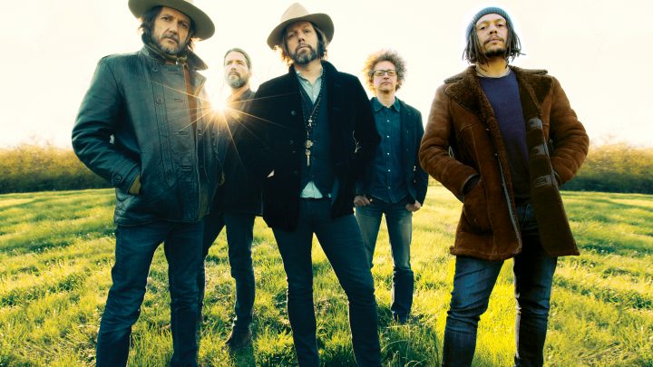 The Magpie Salute – High Water I