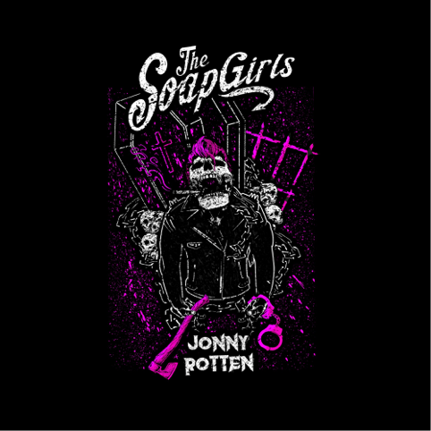 The SoapGirls  unveil new video ‘Johnny Rotten’ & fight unprecedented censorship and trolling on Social Media