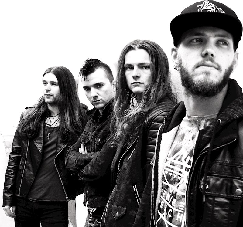 HELL’S GAZELLES PREMIERE ‘TAKE YOUR MEDICINE’ MUSIC VIDEO AHEAD OF AMPLIFIED FESTIVAL