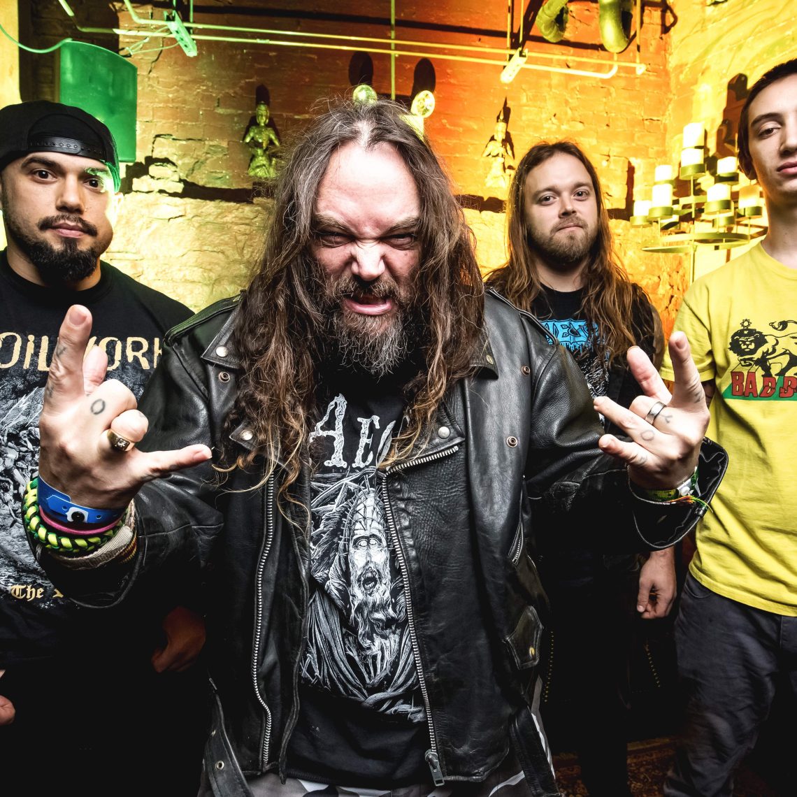 SOULFLY announce UK dates