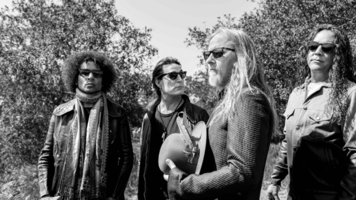 Alice In Chains announce new album ‘Rainier Fog’ – out August 24th
