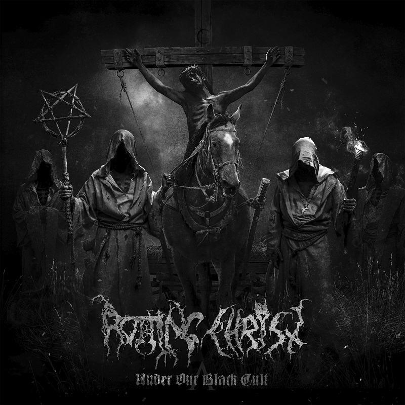 ROTTING CHRIST – UNDER OUR BLACK CULT - 30 Years of Rotting Christ