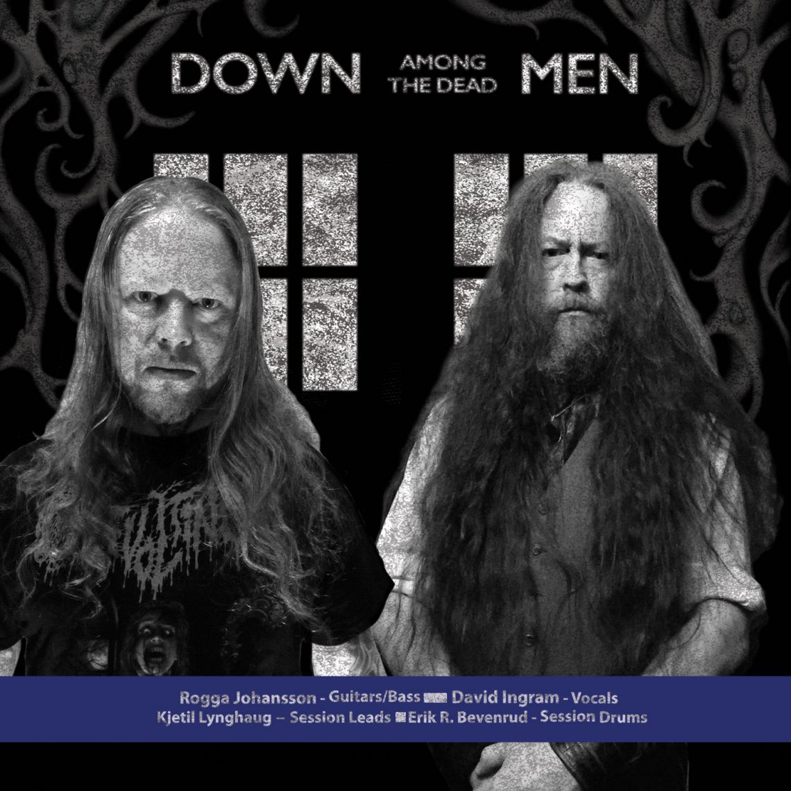 Down Among The Dead Men release is out now!