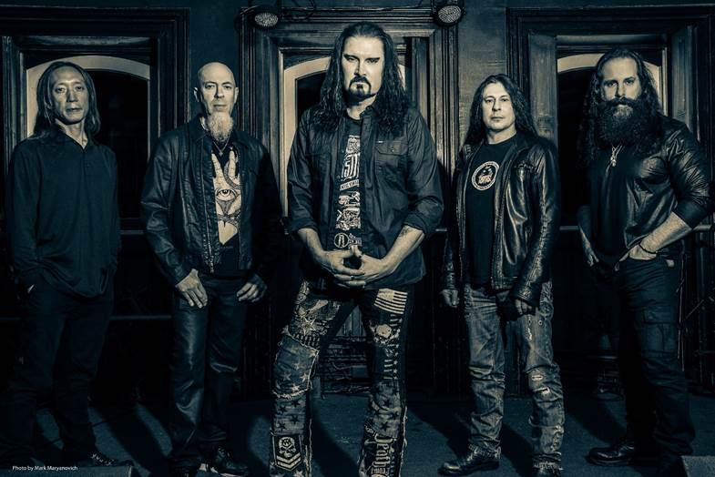 DREAM THEATER release second track ‘Fall Into The Light’