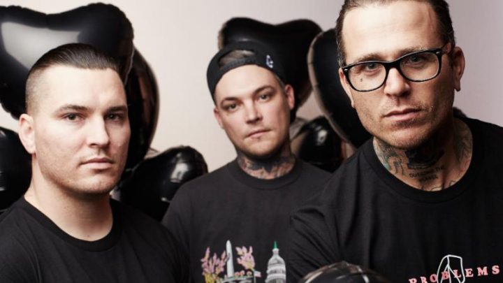 THE AMITY AFFLICTION Reveal New Song & Video