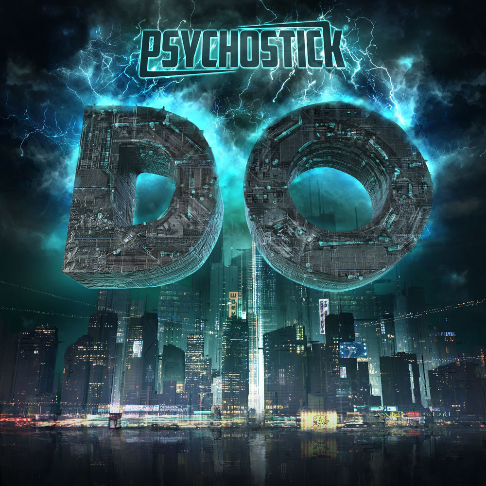 The Kings of Comedy Rock / Metal PSYCHOSTICK – New Album “DO” – Surprise Release on July 24th