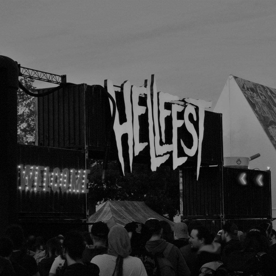 Hellfest 2019 – Day Two – Friday