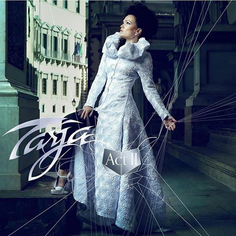 TARJA TO RELEASE FOLLOW UP TO THE TOP 10 LIVE RELEASE “ACT I”:  BRAND NEW LIVE ALBUM AND VIDEO “ACT II” TO BE RELEASED ON  JULY 27th, 2018 ON earMUSIC.
