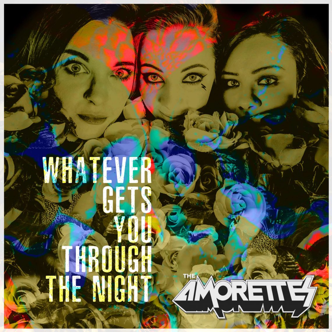 THE AMORETTES release new single and video!