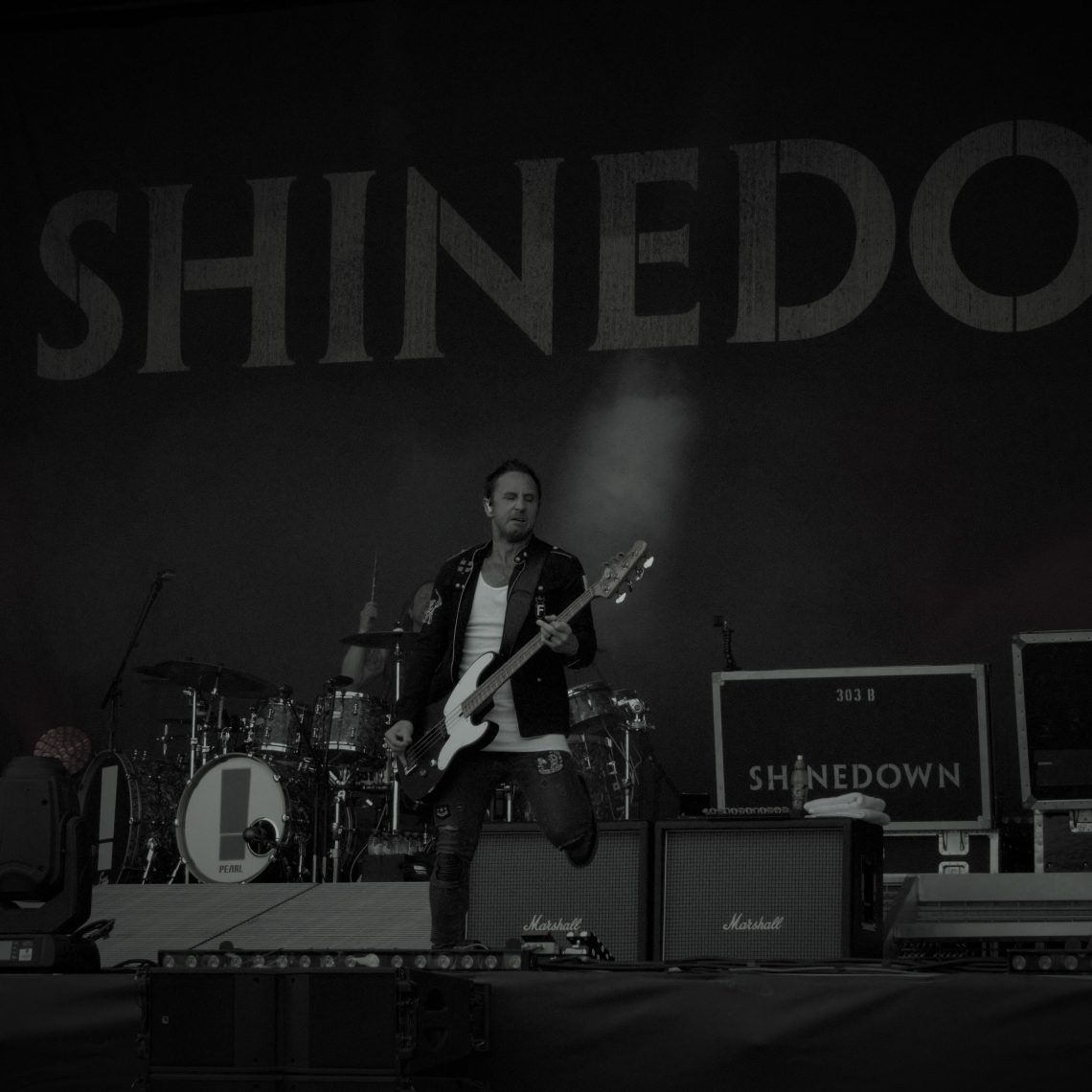 SHINEDOWN announce UK headline tour for November 2018