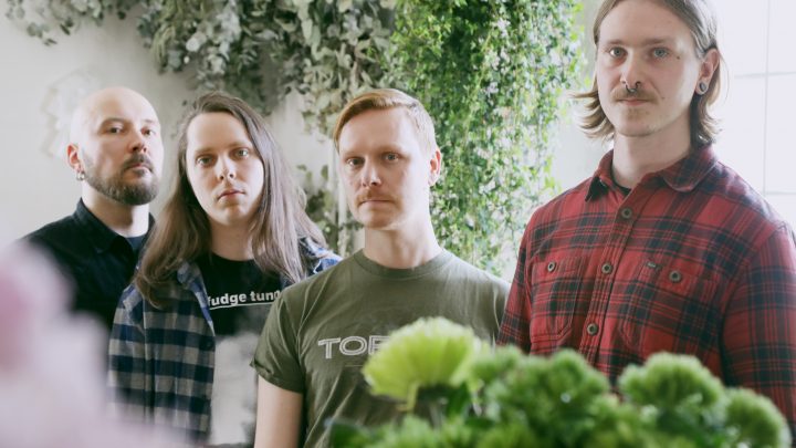 Finnish noise rockers Throat reveal new video for ‘No Hard Shoulder’