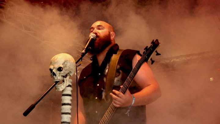 Interview With James Bryan Of 13 (Bloodstock 2018)