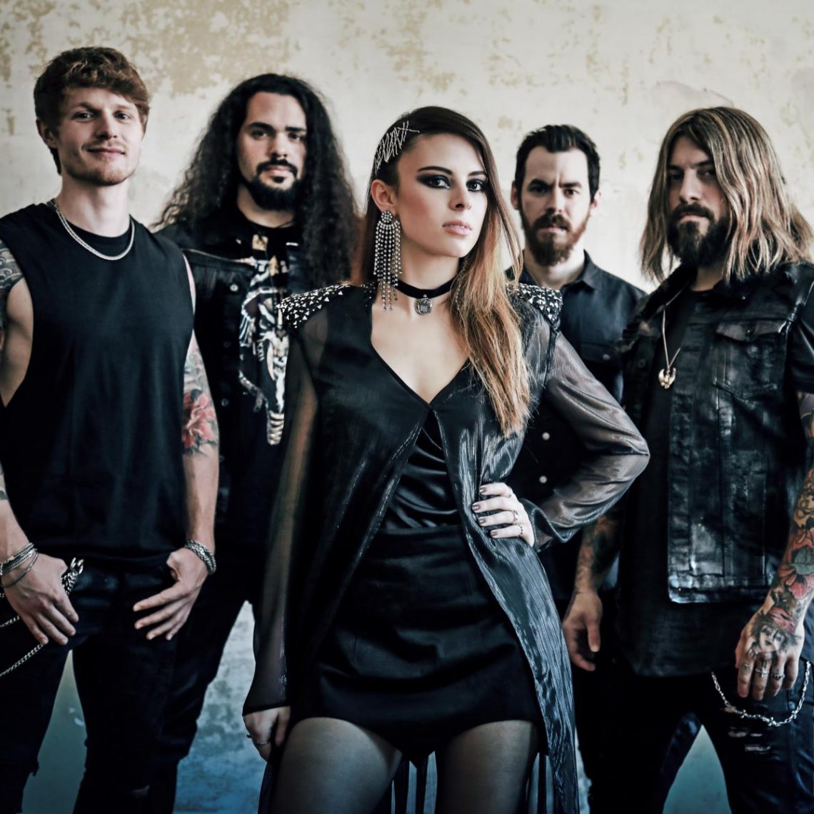 BEYOND THE BLACK – Release Official Music Video For “Million Lightyears”!