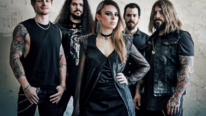 BEYOND THE BLACK – Release Official Music Video For “Million Lightyears”!