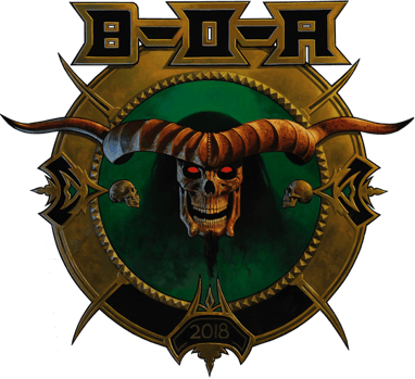 Bloodstock Open Air Festival- Friday 10th August (Catton Hall, UK)