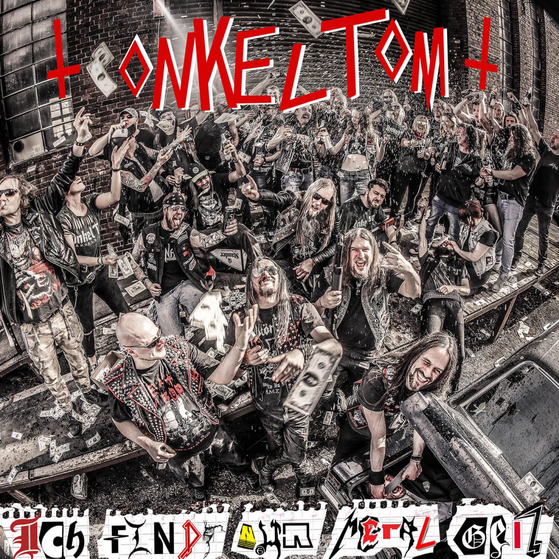 ONKEL TOM release new single and video!