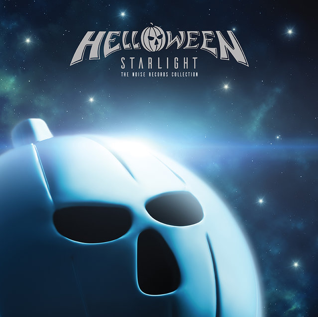 HELLOWEEN release ‘STARLIGHT’ Limited Edition Box Set on October 26, 2018