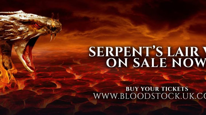 BLOODSTOCK 2019 VIP TICKETS NOW AVAILABLE!