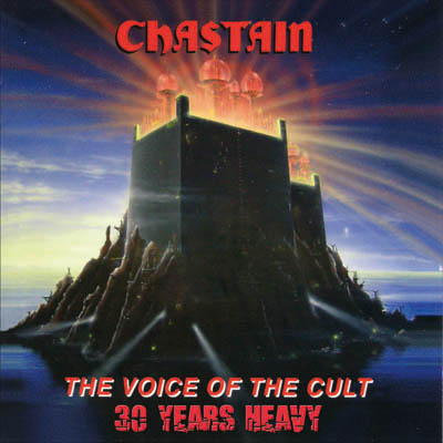 CHASTAIN – “The Voice Of The Cult” – official single from the album „The Voice Of The Cult 30 Years Heavy“