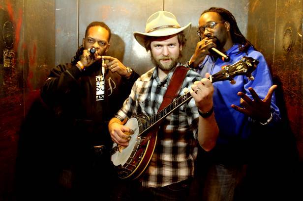 Gangstagrass to tour the UK